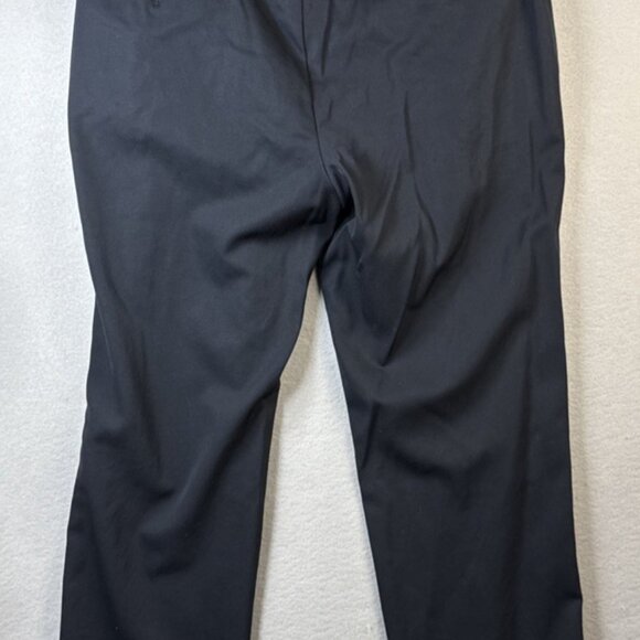 Brooks Brothers Regent Dress Pants‎ Men's 36x30 Dark Navy 100% Wool Career Wear - Picture 7 of 11